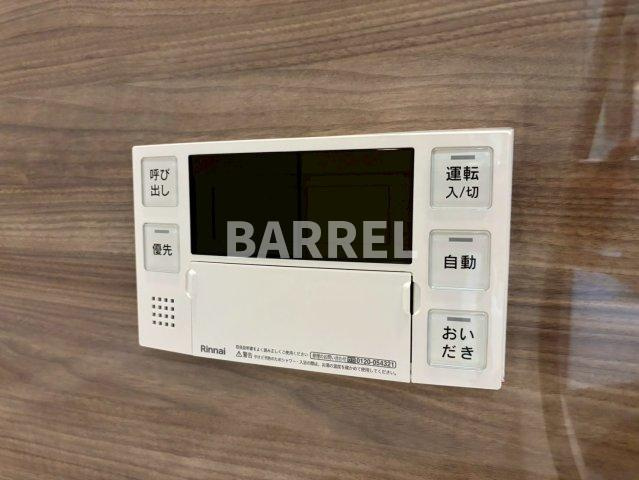 D-residence岡町の設備