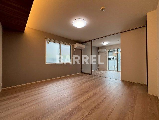 D-residence岡町の居間・リビング