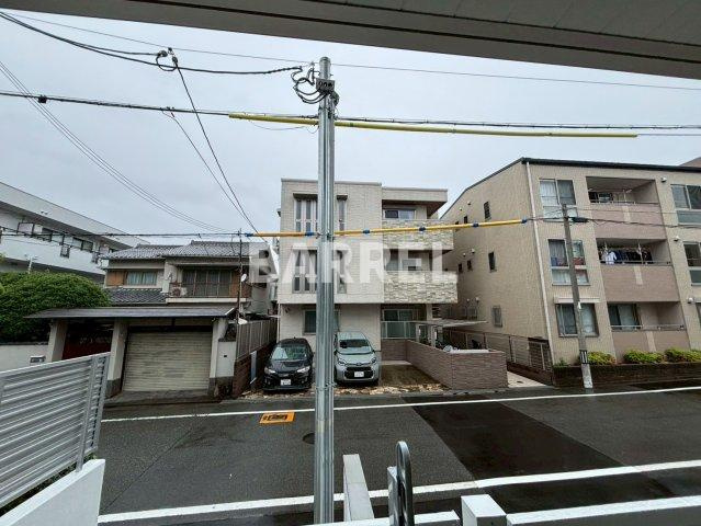 D-residence岡町の展望