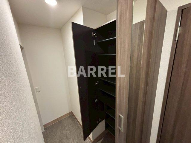 D-residence岡町の収納