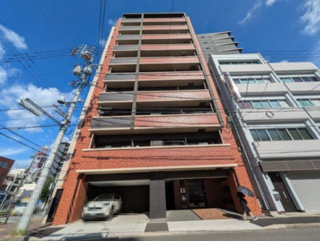 ヴィラエーデル名駅|名古屋市の賃貸ならMy賃貸の外観|ヴィラエーデル名駅