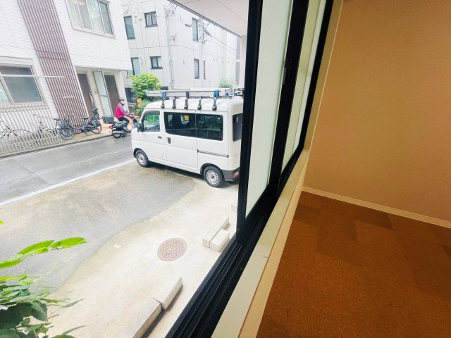 コンソルコートの展望