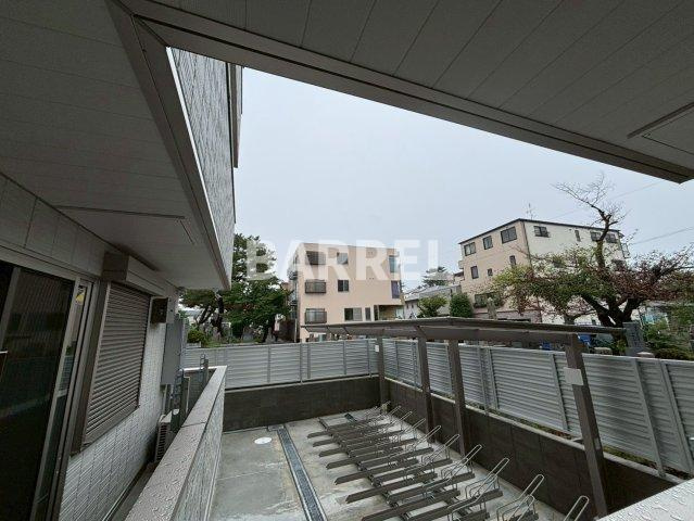 D-residence岡町の展望