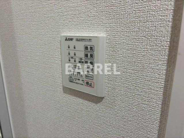 D-residence岡町の設備