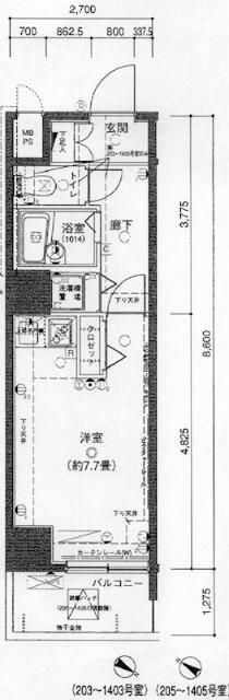ヴェルト日本橋シティの画像