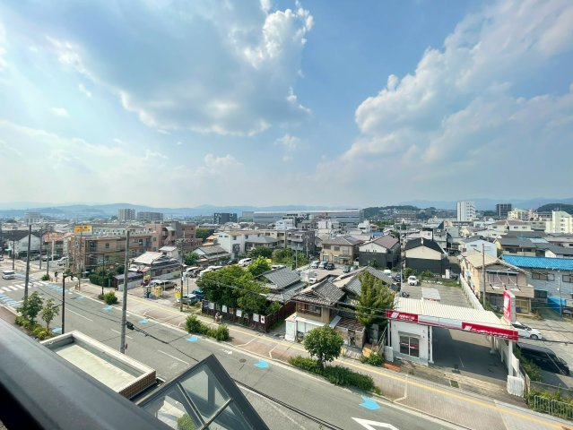 ピアグランデの展望