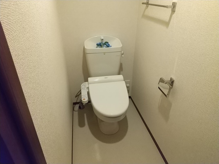 エスペランサのトイレ