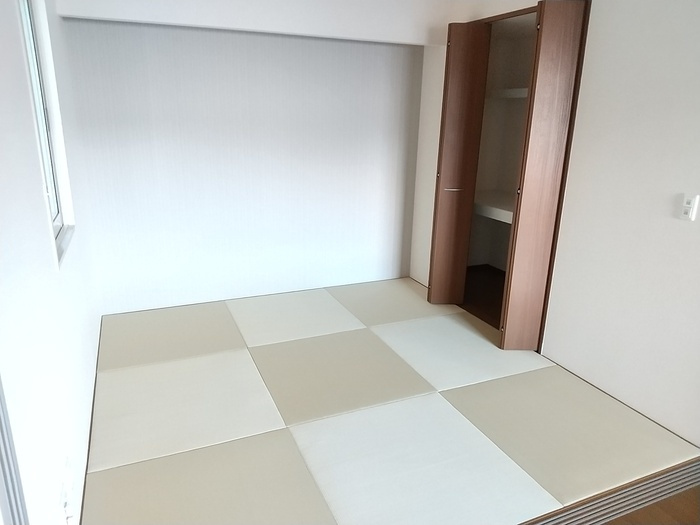 エスペランサの寝室