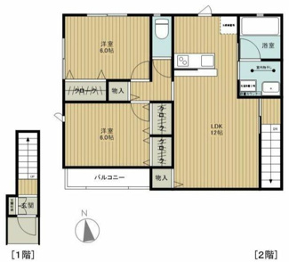 【間取り】 | Reinbek | 「Reinbek」の間取りです