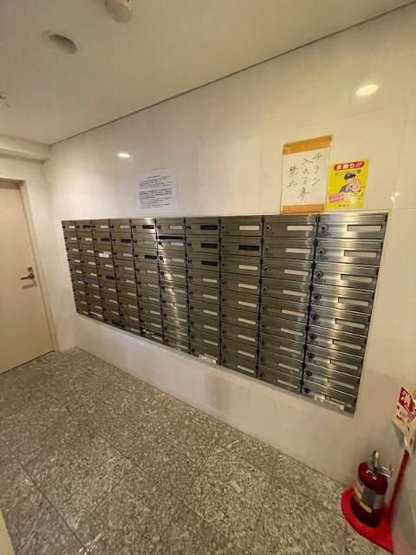 【その他共用部分】 | プレール・ドゥーク水天宮