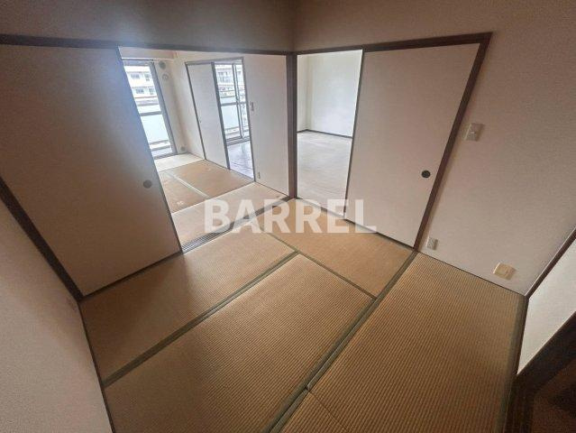 ファミールハイツ北大阪1号棟の子供部屋