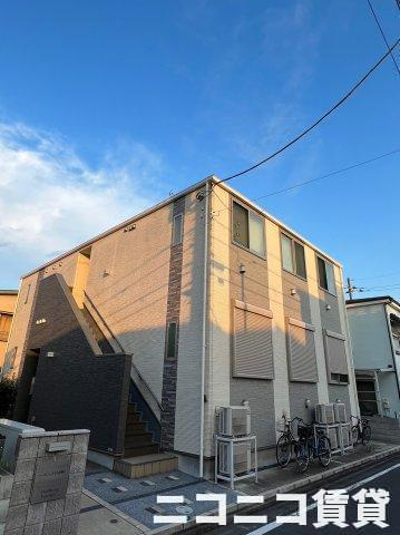 【外観】 | ハーモニーテラス伊興Ⅱ
