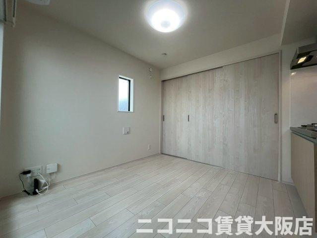 大阪市旭区赤川４丁目のアパートのその他