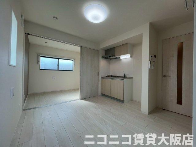 大阪市旭区赤川４丁目のアパート