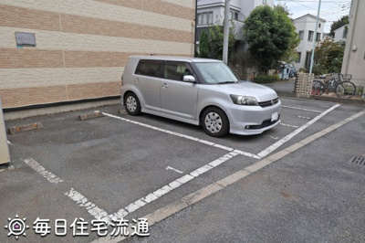 【駐車場】 | セルリアン