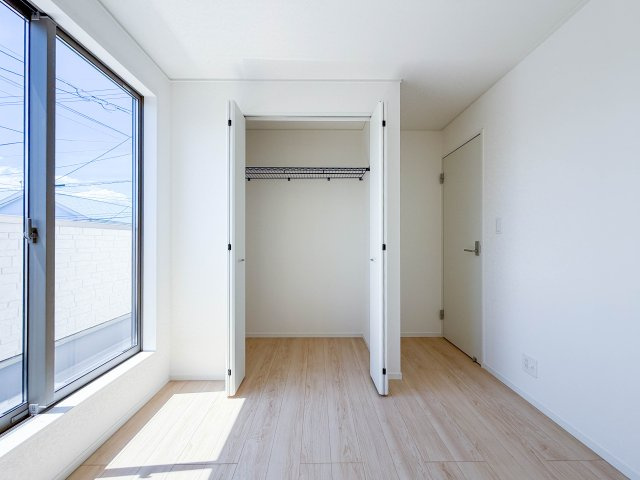 大村市古町-第4 全1棟の洋室|■■1号棟／2F／洋室■■