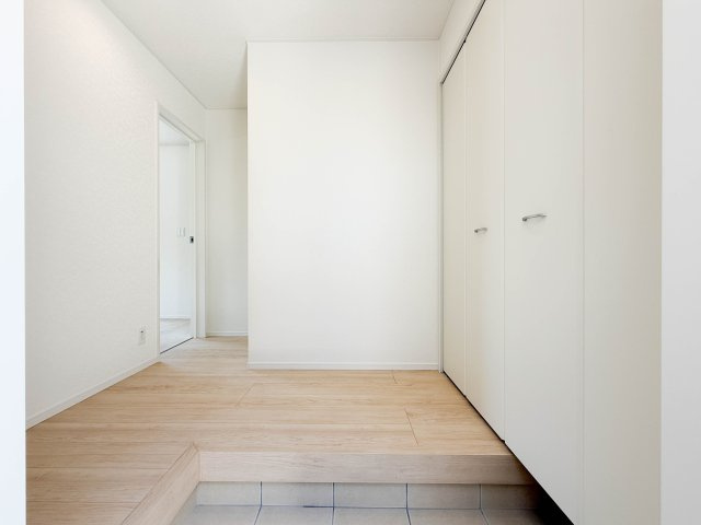 大村市古町-第4 全1棟の玄関|■■1号棟／玄関■■