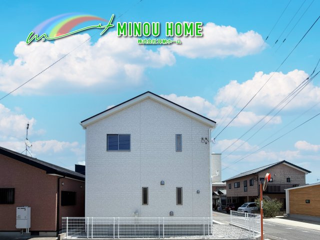 大村市古町-第4 全1棟の外観|■■1号棟／現地写真■■