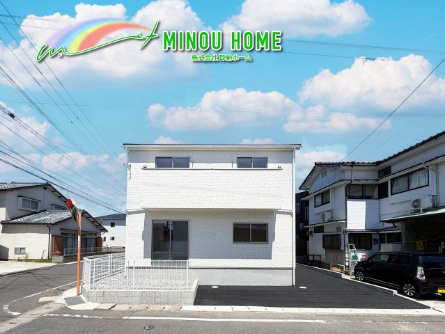 大村市古町-第4 全1棟の外観|■■1号棟／現地写真■■