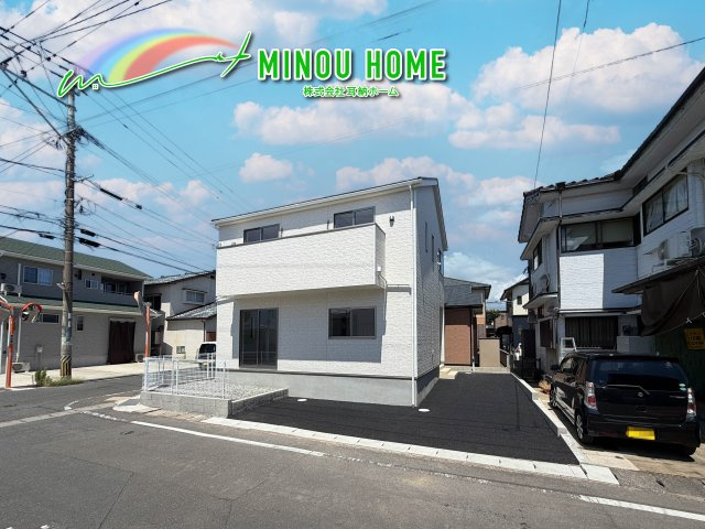 大村市古町-第4 全1棟の外観|■■1号棟／現地写真■■