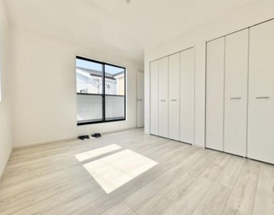 【洋室】 | 箕面市稲2丁目新築戸建