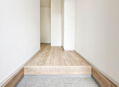 【玄関】 | 箕面市稲2丁目新築戸建