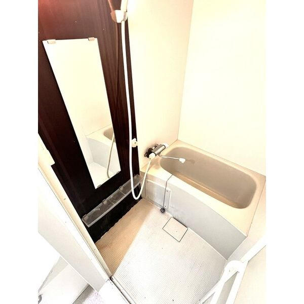 PLAISIR(プレジール)　名古屋市賃貸　仲介手数料無料の浴室