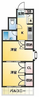 【間取り】 | バース | 間取りです。