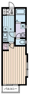 【間取り】 | ノエルテラス浮間 | 間取りです。