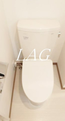 【トイレ】 | ＧＲＯＷＳ北赤羽 | トイレです。