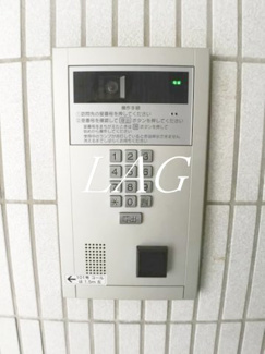 【セキュリティ】 | 落合ミュージックハイム | オートロックです。