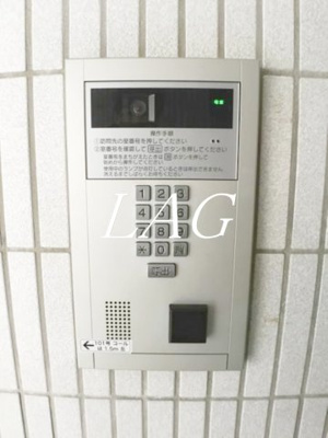 【セキュリティ】 | 落合ミュージックハイム | オートロックです。