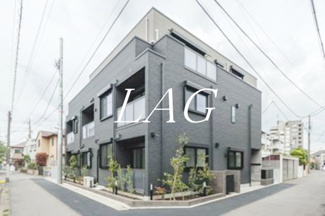 【外観】 | グロリアス新江古田 | 外観です。