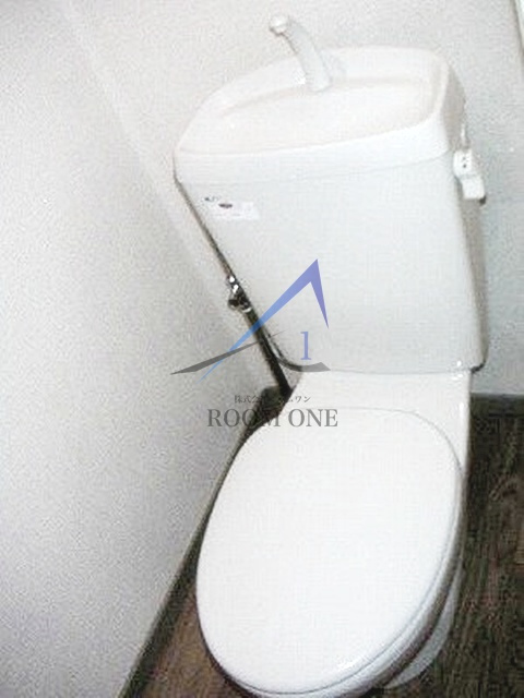 マグノリア  のトイレ|トイレです。