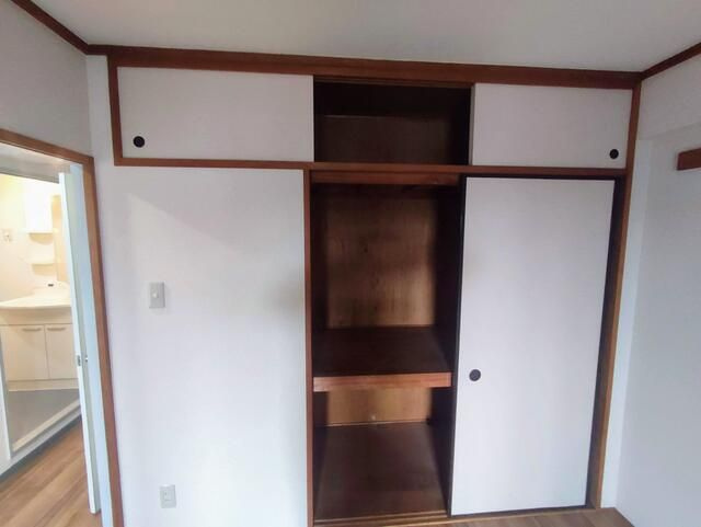 ヒルズ小山台Ⅲの収納