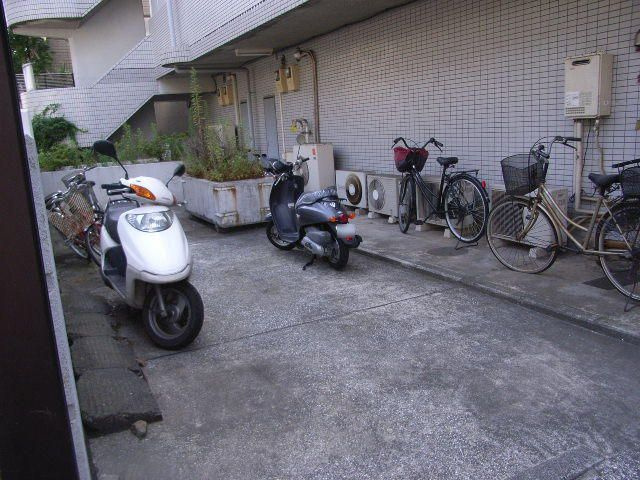 ヒルズ小山台Ⅲのその他共用部分
