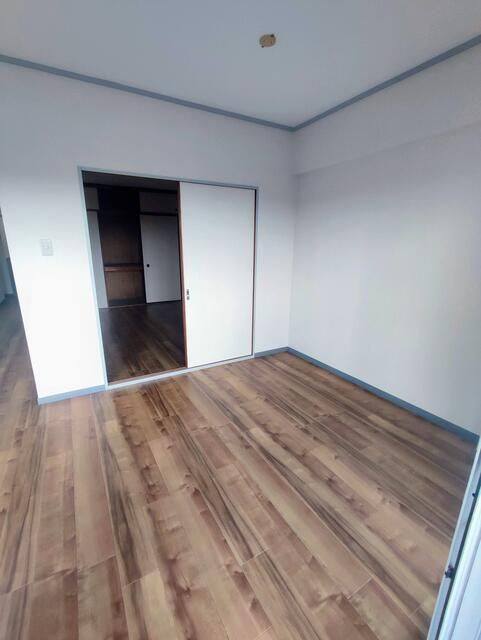 ヒルズ小山台Ⅲの居間・リビング