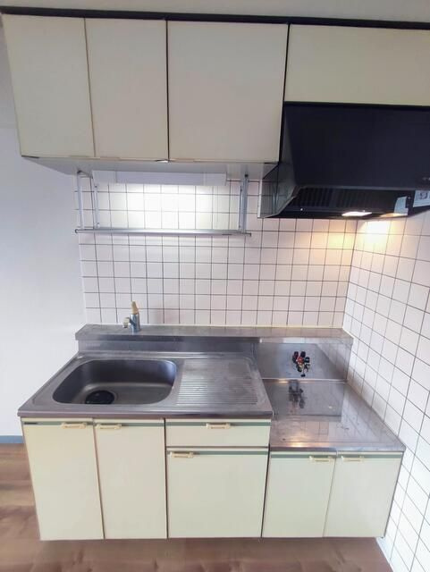 ヒルズ小山台Ⅲのキッチン