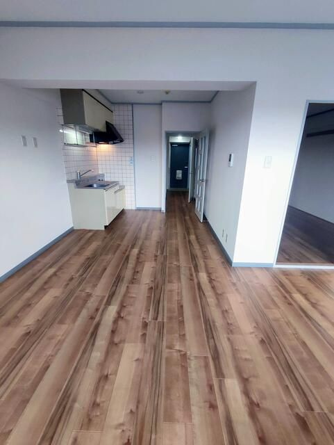 ヒルズ小山台Ⅲの内装