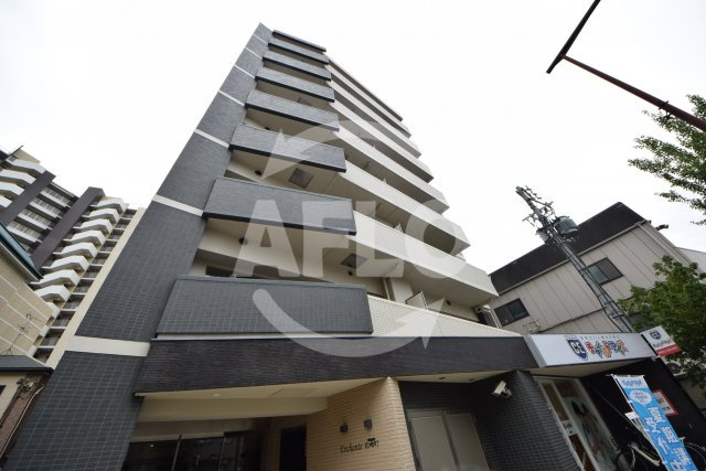 アンシャンテ松崎町の外観|アンシャンテ松崎町　外観