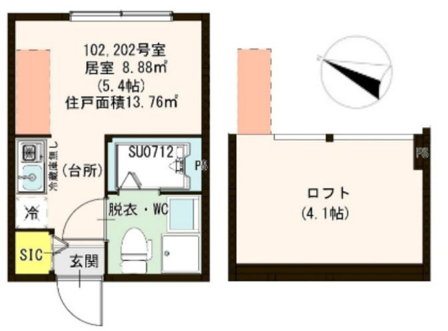 【間取り】 | レジナガーデン