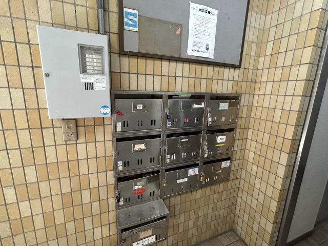 【ロビー】 | グランパ用賀