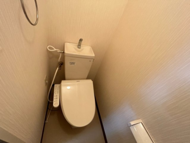 【トイレ】 | グランパ用賀