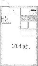 PLAZA 1 ビルの間取り