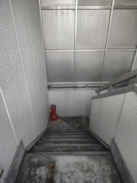 PLAZA 1 ビルのその他共用部分