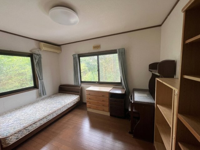 嘉麻市馬見　2階建　５LDKSの子供部屋