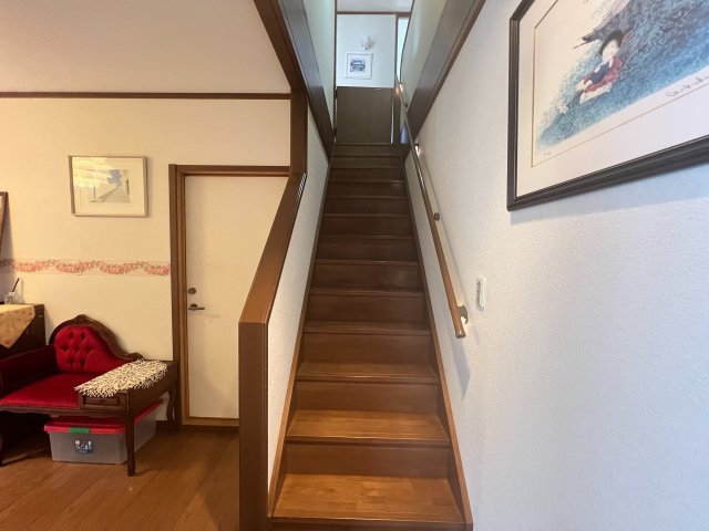 嘉麻市馬見　2階建　５LDKSのその他共用部分