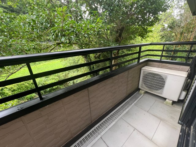 嘉麻市馬見　2階建　５LDKSのバルコニー