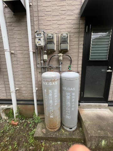 嘉麻市馬見　2階建　５LDKSの設備