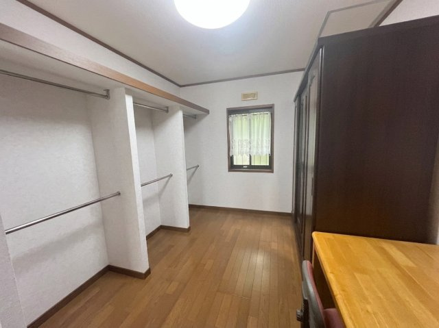 嘉麻市馬見　2階建　５LDKSの収納